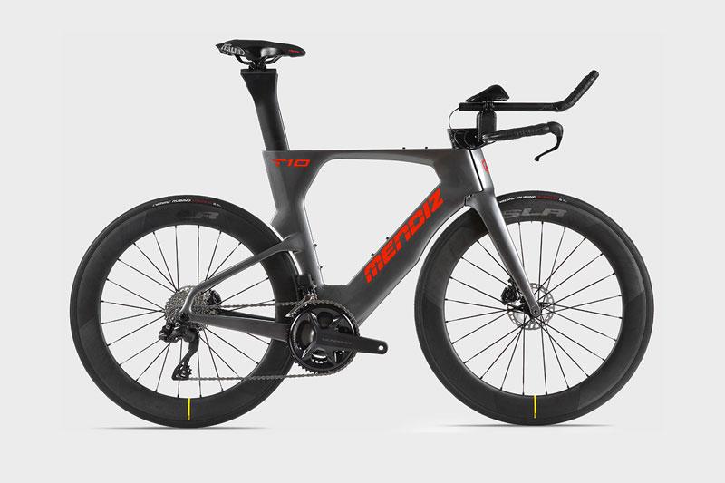 Mendiz t10 time trial, risparmia watt a ogni pedalata