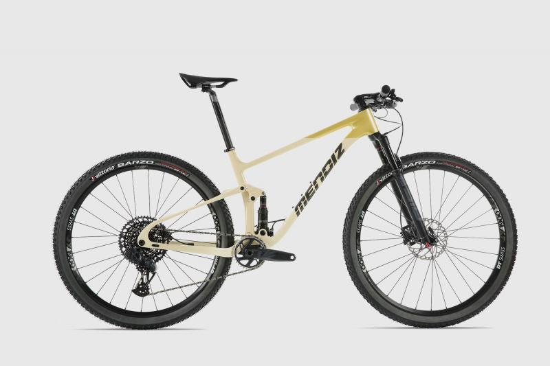 X40 SL XC 100mm, PIÙ DI UNA BICI FULL